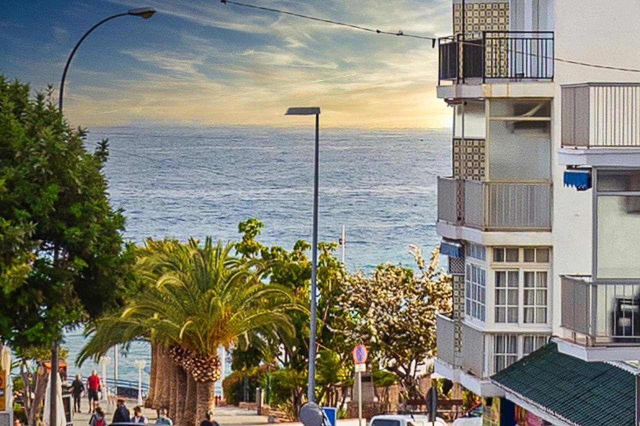 Apartamento Sirena Beach 네르하 외부 사진