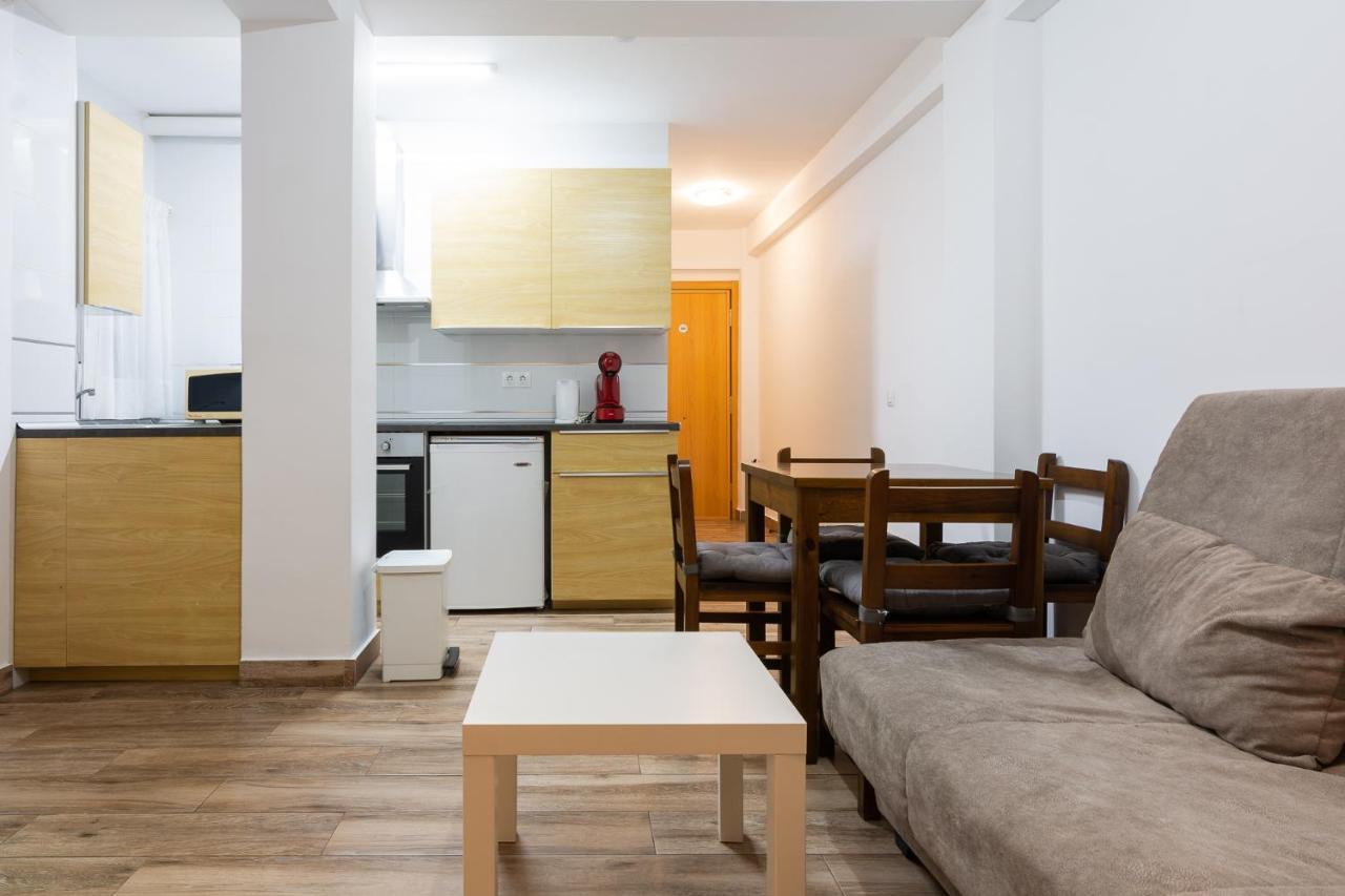 Apartamento Sirena Beach 네르하 외부 사진