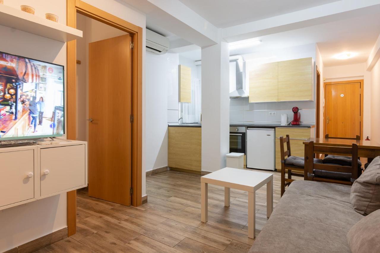 Apartamento Sirena Beach 네르하 외부 사진