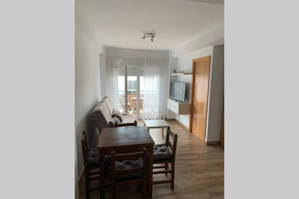 Apartamento Sirena Beach 네르하 외부 사진