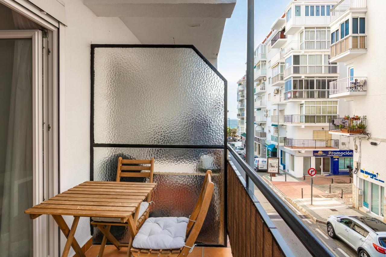 Apartamento Sirena Beach 네르하 외부 사진