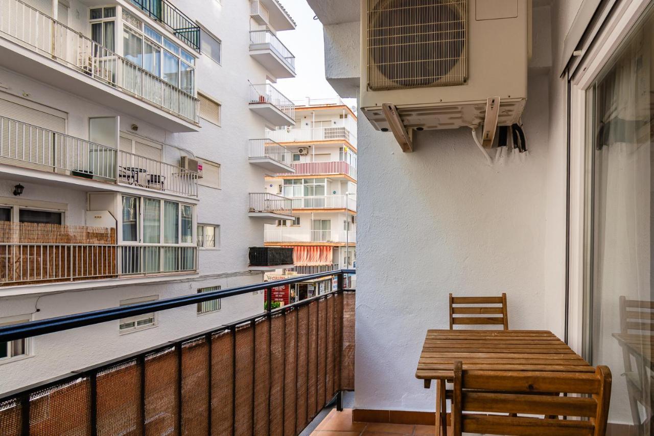 Apartamento Sirena Beach 네르하 외부 사진