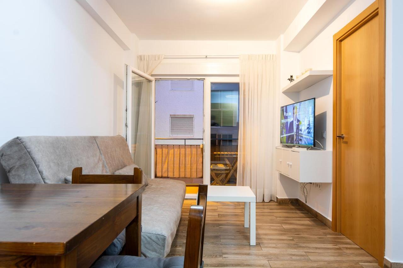 Apartamento Sirena Beach 네르하 외부 사진