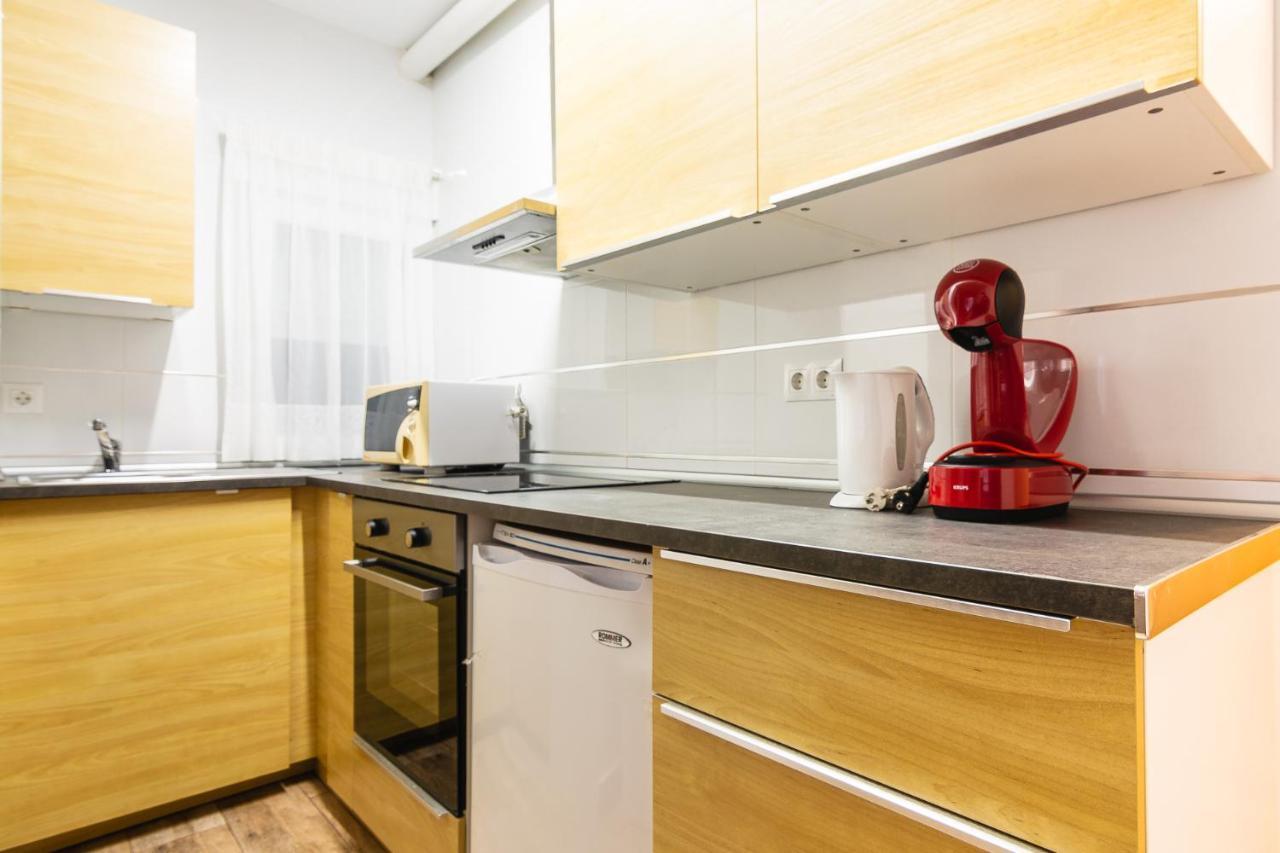 Apartamento Sirena Beach 네르하 외부 사진