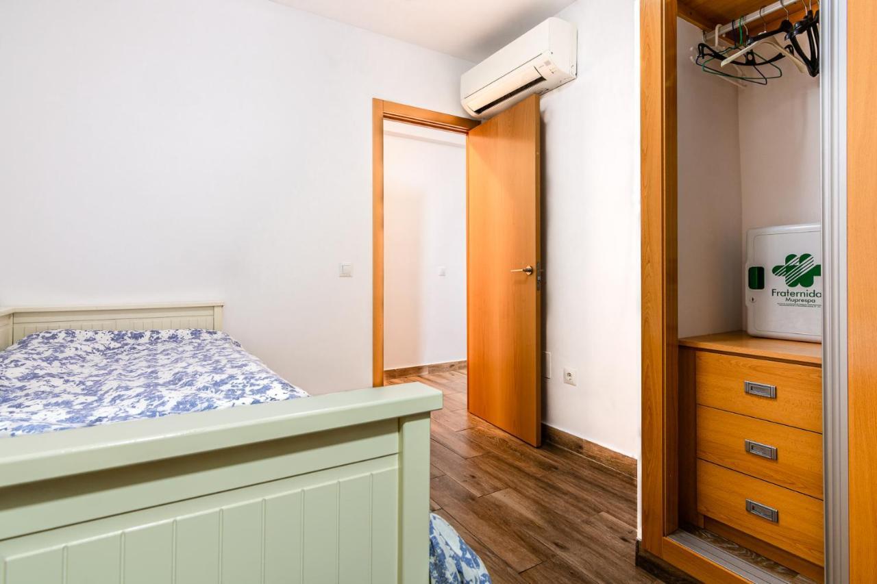 Apartamento Sirena Beach 네르하 외부 사진