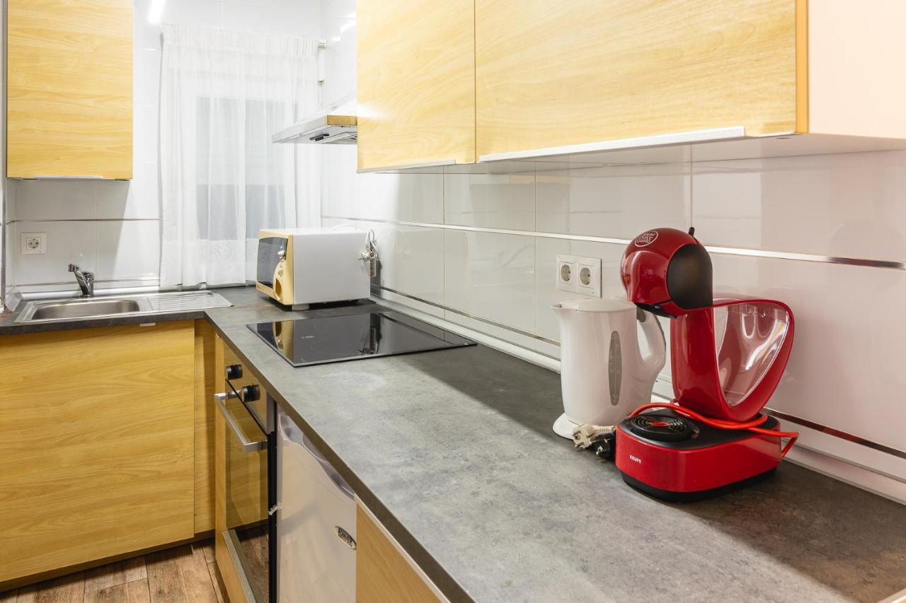 Apartamento Sirena Beach 네르하 외부 사진