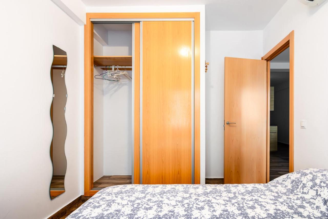 Apartamento Sirena Beach 네르하 외부 사진