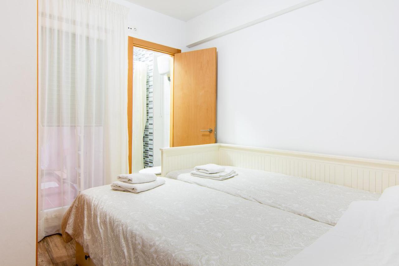 Apartamento Sirena Beach 네르하 외부 사진